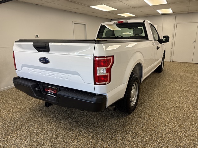2018 Ford F-150 XL photo 2