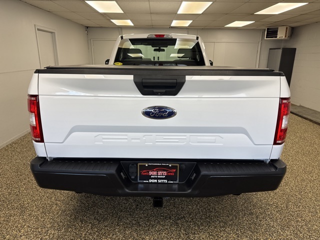 2018 Ford F-150 XL photo 3
