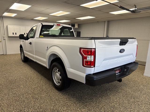 2018 Ford F-150 XL photo 4