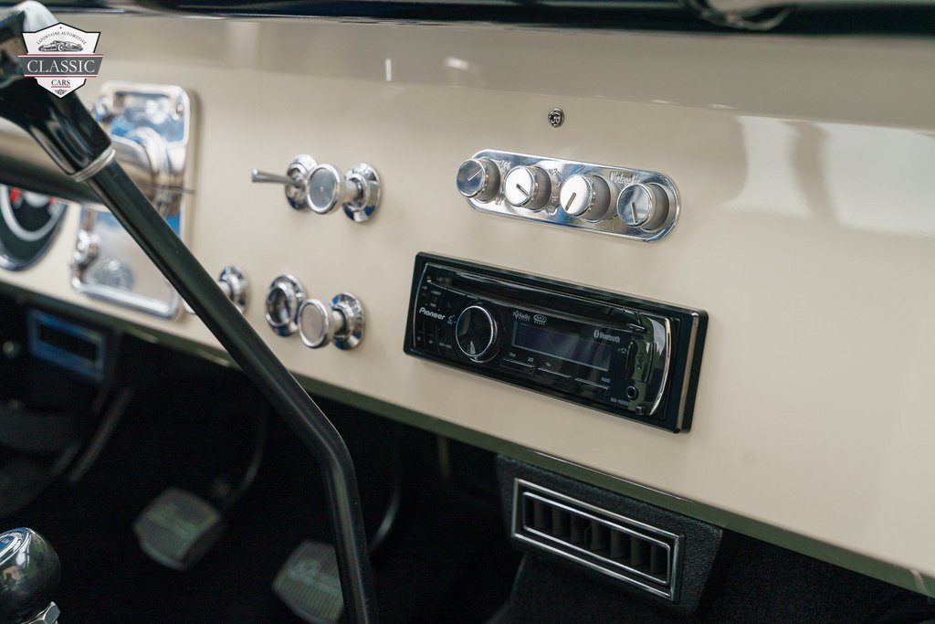 1969 Ford Bronco 301