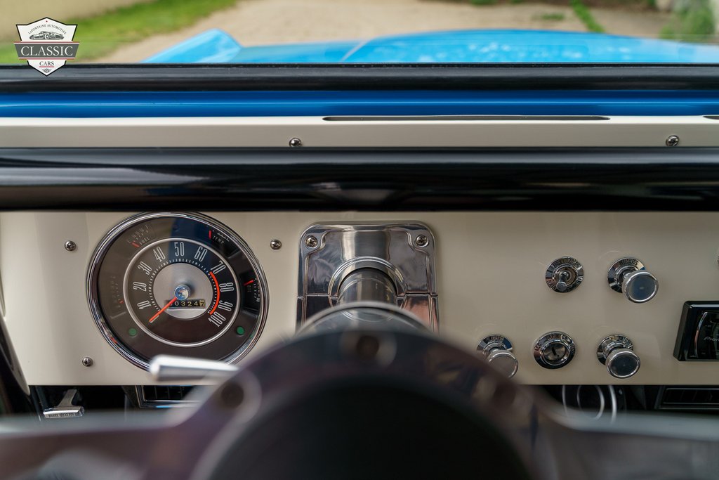1969 Ford Bronco 325