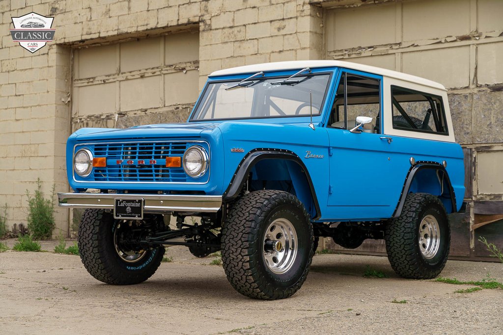 1969 Ford Bronco 31