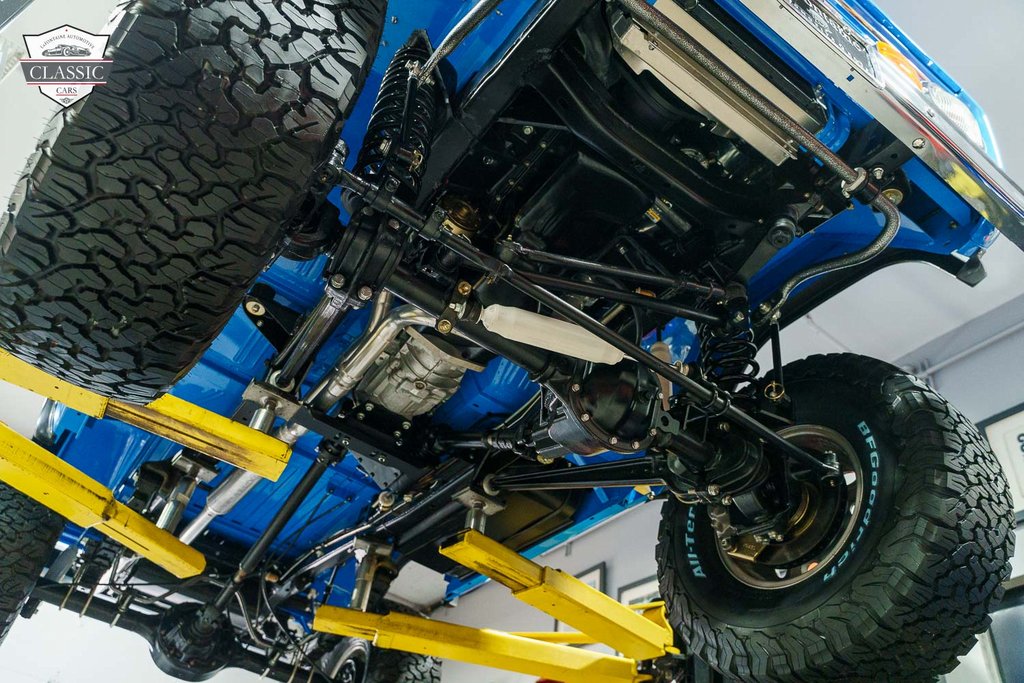 1969 Ford Bronco 331