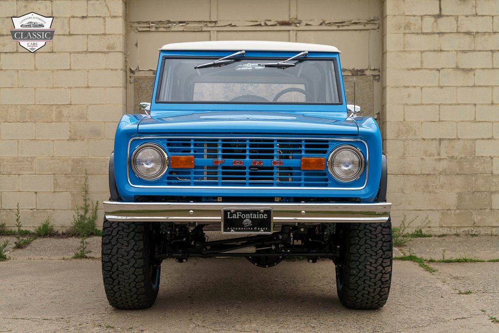 1969 Ford Bronco 34