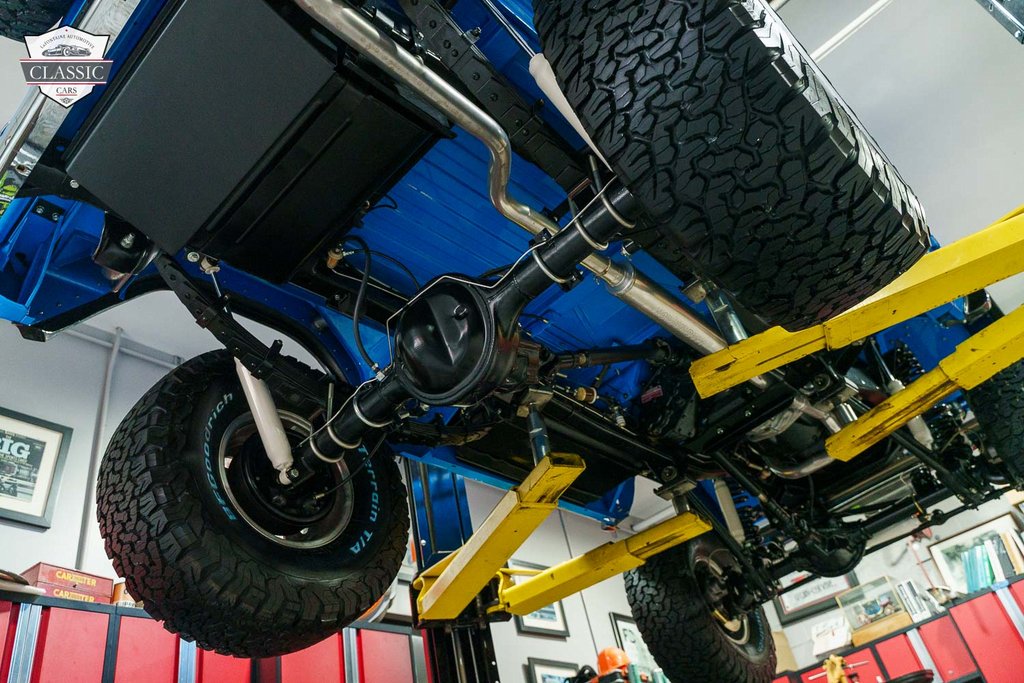 1969 Ford Bronco 361