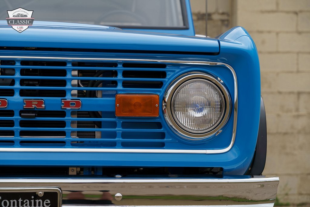 1969 Ford Bronco 40