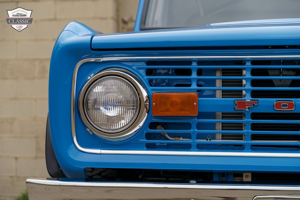 1969 Ford Bronco 43
