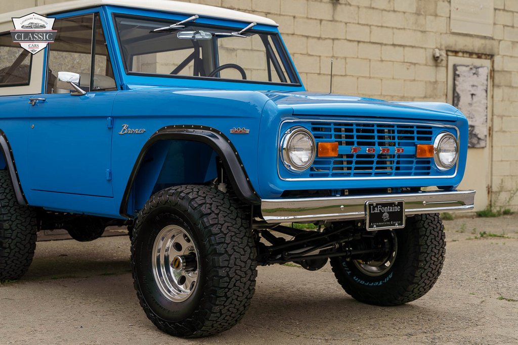 1969 Ford Bronco 46