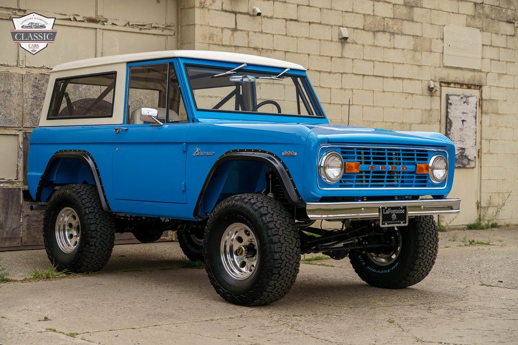 1969 Ford Bronco 49