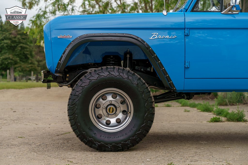 1969 Ford Bronco 52
