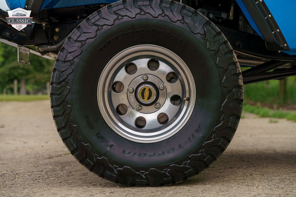 1969 Ford Bronco 55