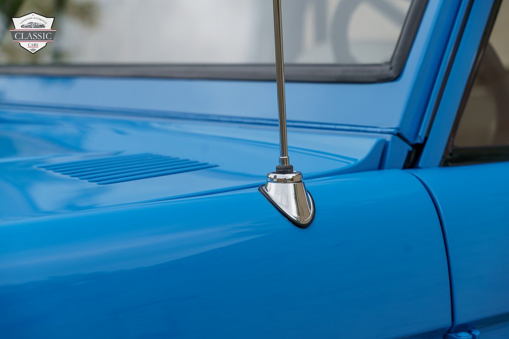 1969 Ford Bronco 76