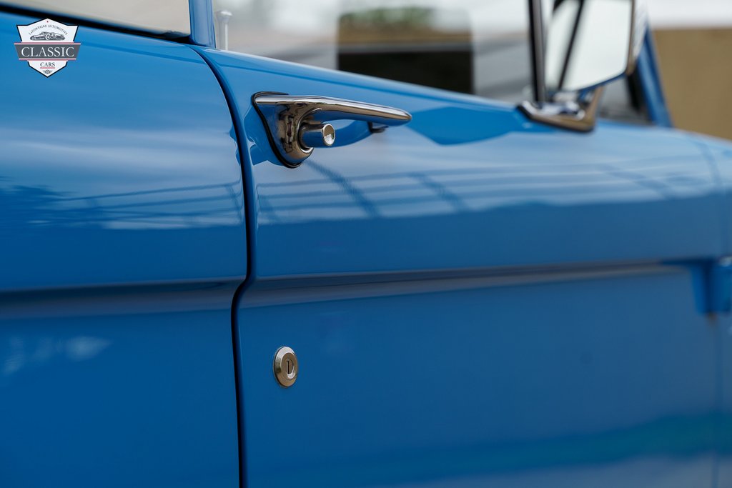 1969 Ford Bronco 97