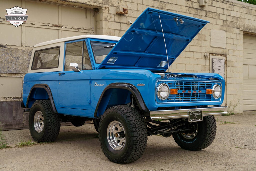 1969 Ford Bronco 106