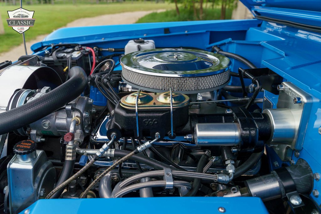 1969 Ford Bronco 112