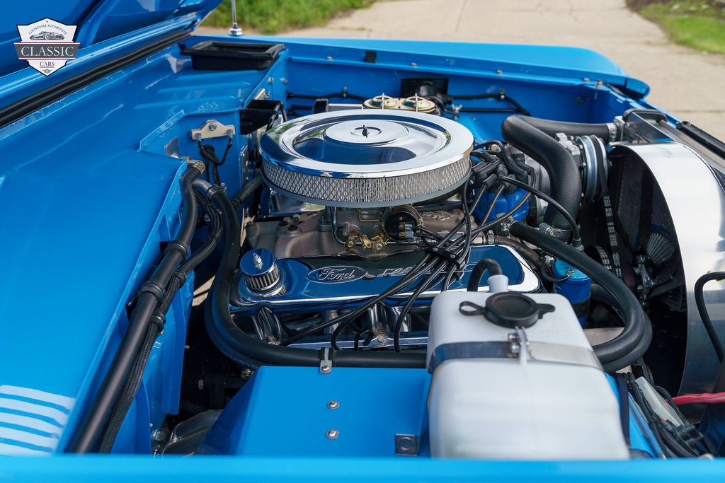 1969 Ford Bronco 121