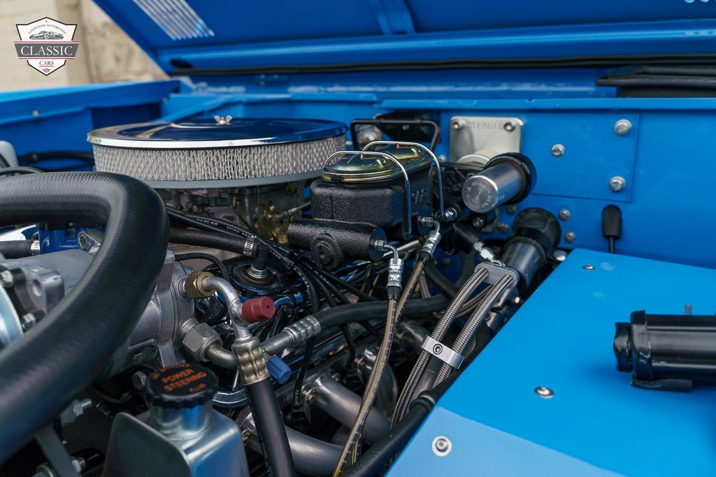 1969 Ford Bronco 124