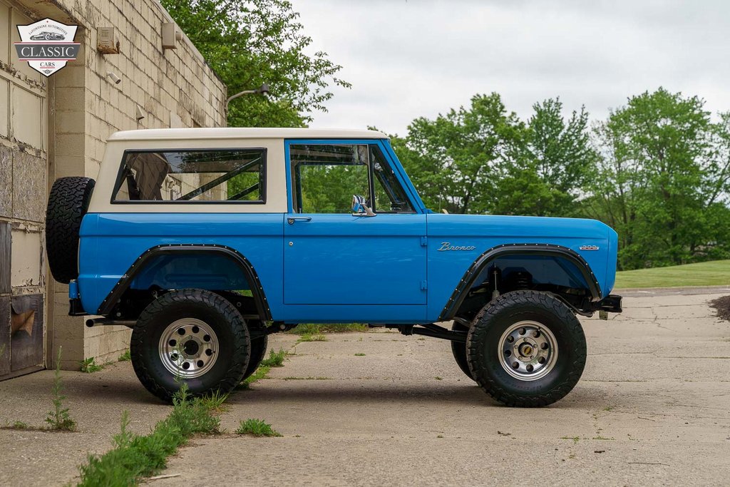 1969 Ford Bronco 154