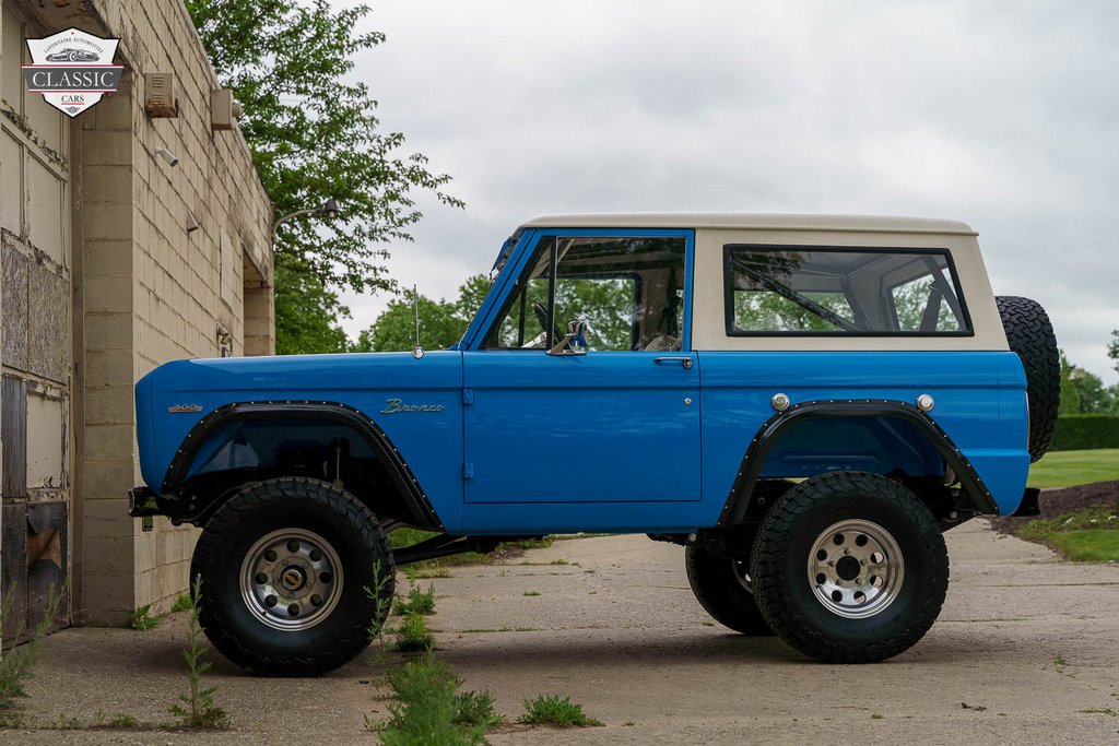 1969 Ford Bronco 169