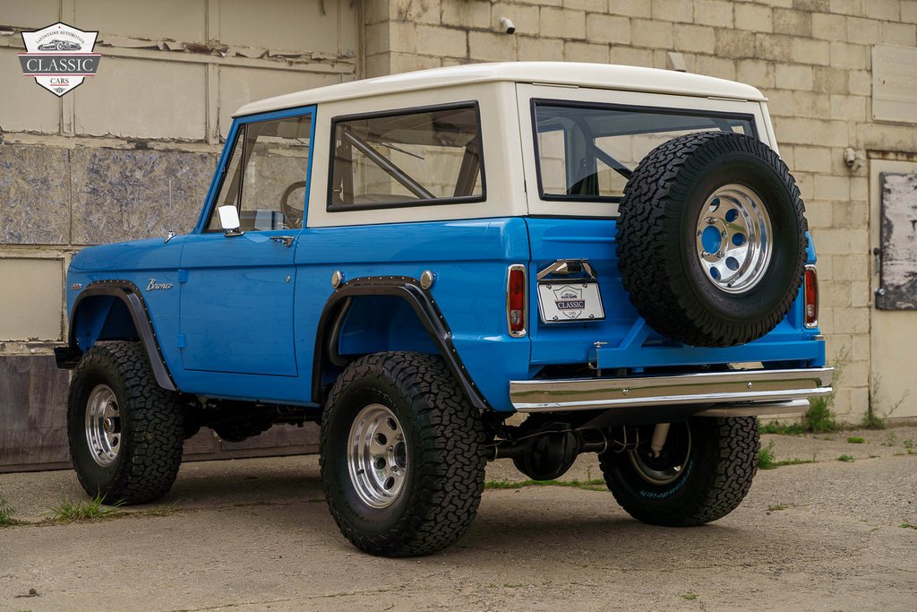 1969 Ford Bronco 172