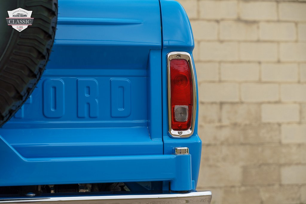 1969 Ford Bronco 181