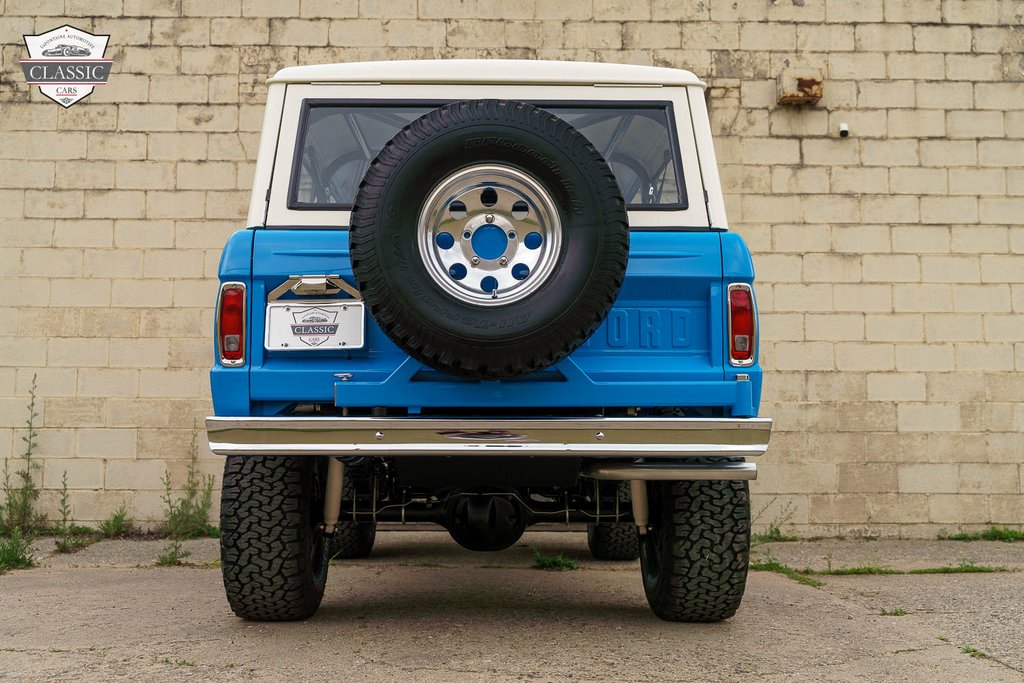 1969 Ford Bronco 184
