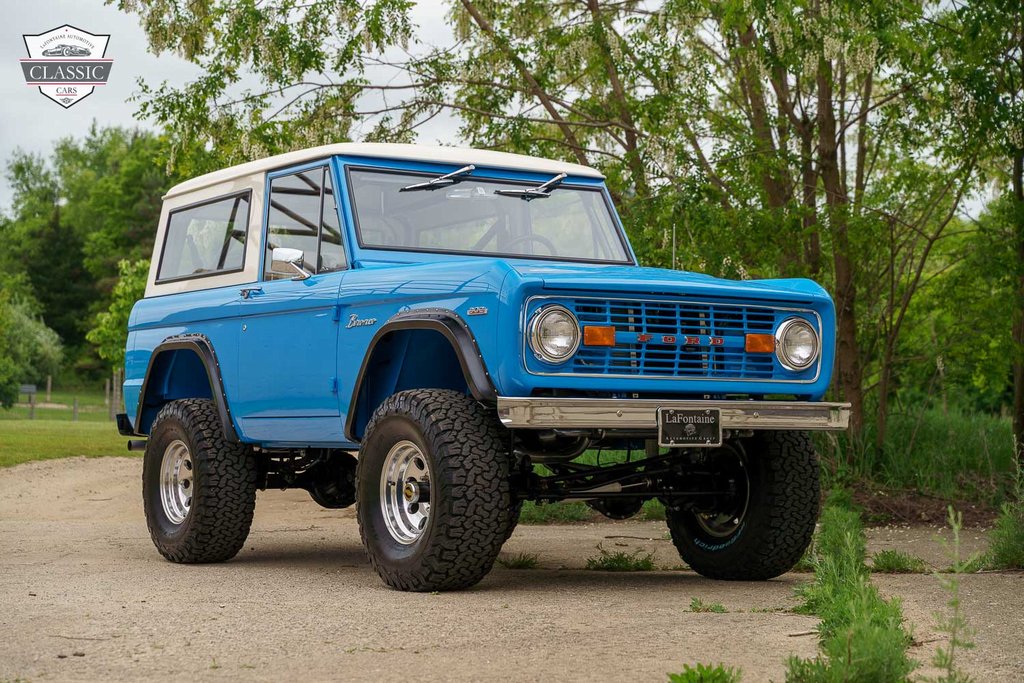1969 Ford Bronco 193