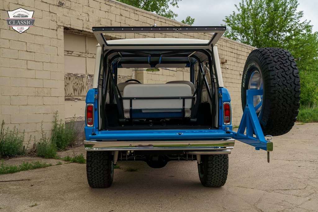 1969 Ford Bronco 196