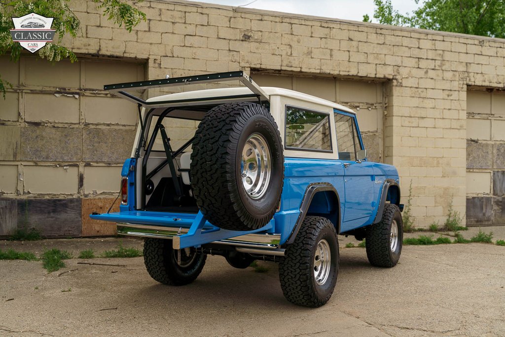 1969 Ford Bronco 199
