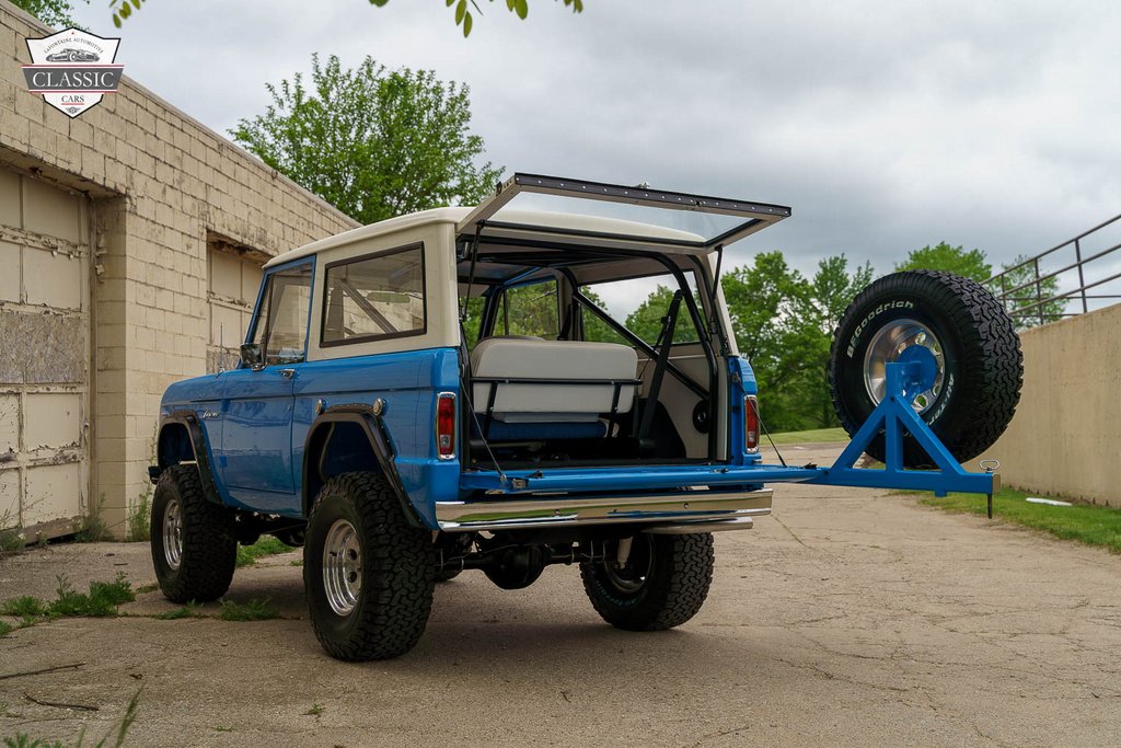 1969 Ford Bronco 202