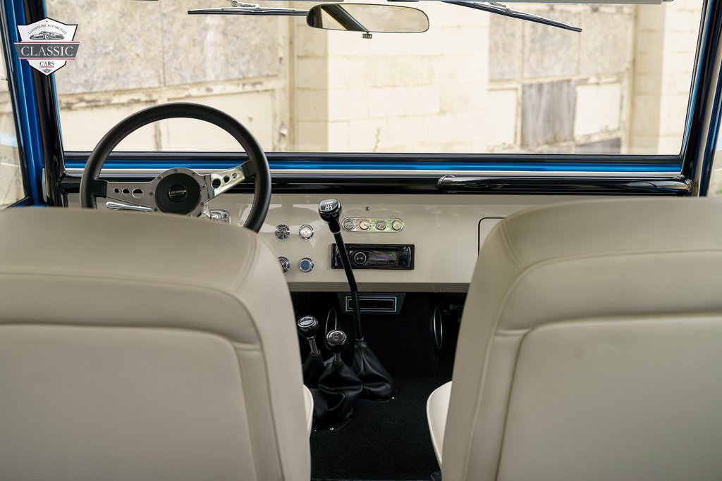 1969 Ford Bronco 220