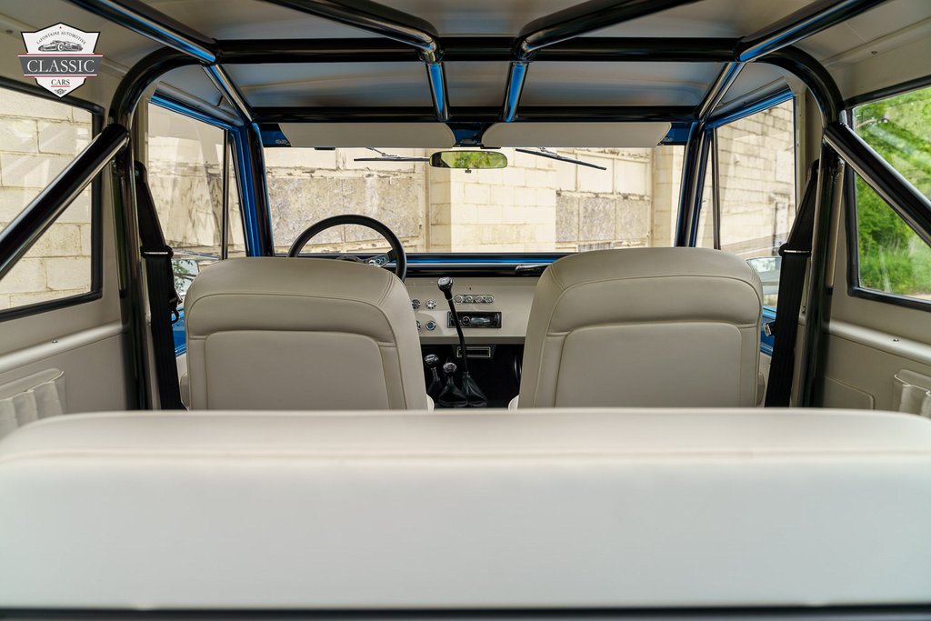 1969 Ford Bronco 223
