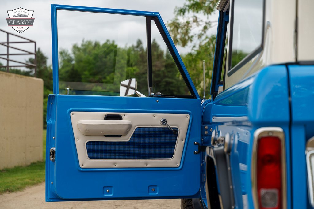1969 Ford Bronco 229