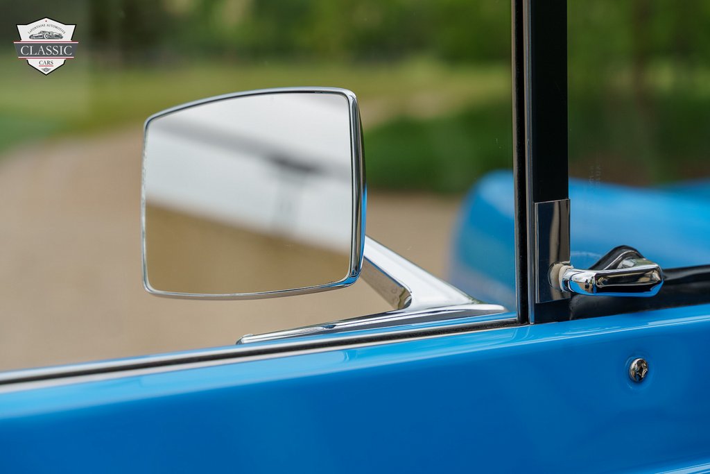 1969 Ford Bronco 235