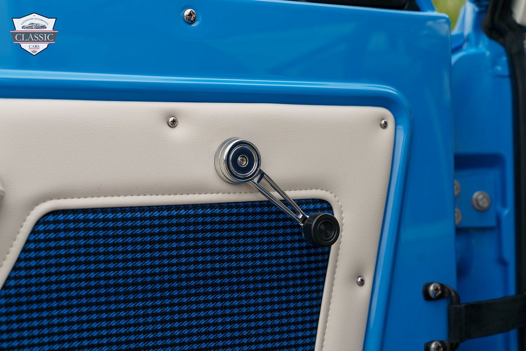 1969 Ford Bronco 241