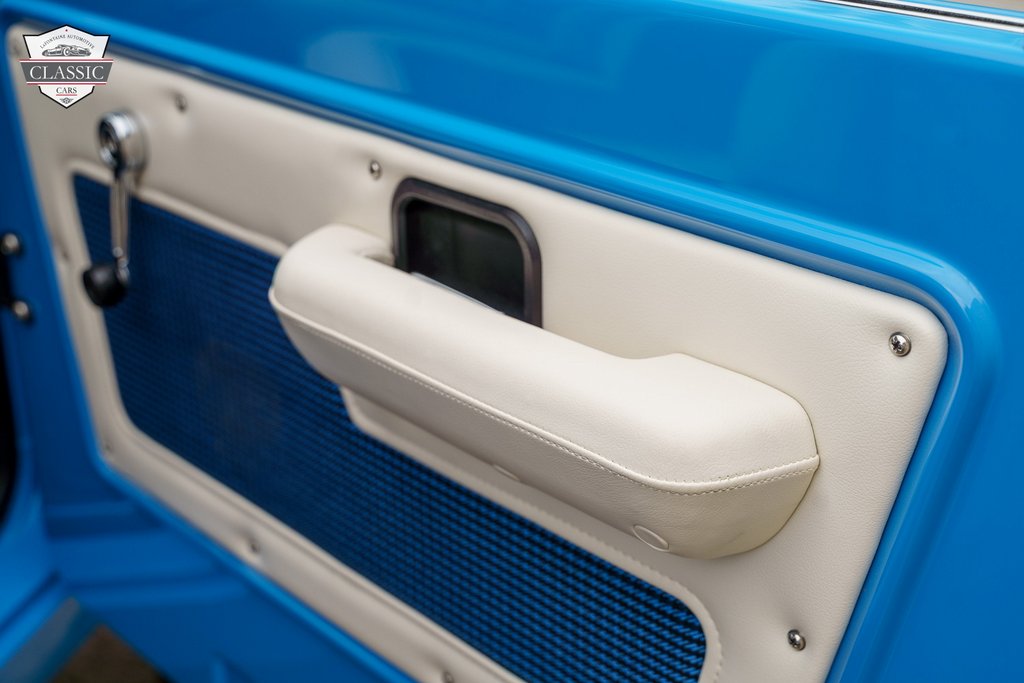 1969 Ford Bronco 253