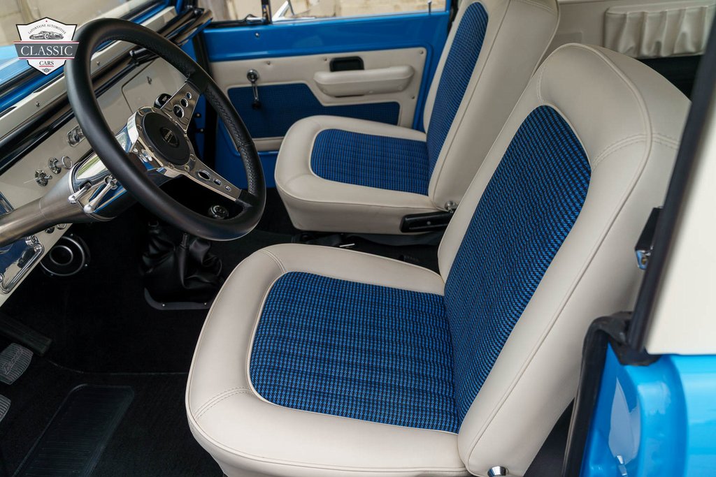1969 Ford Bronco 259