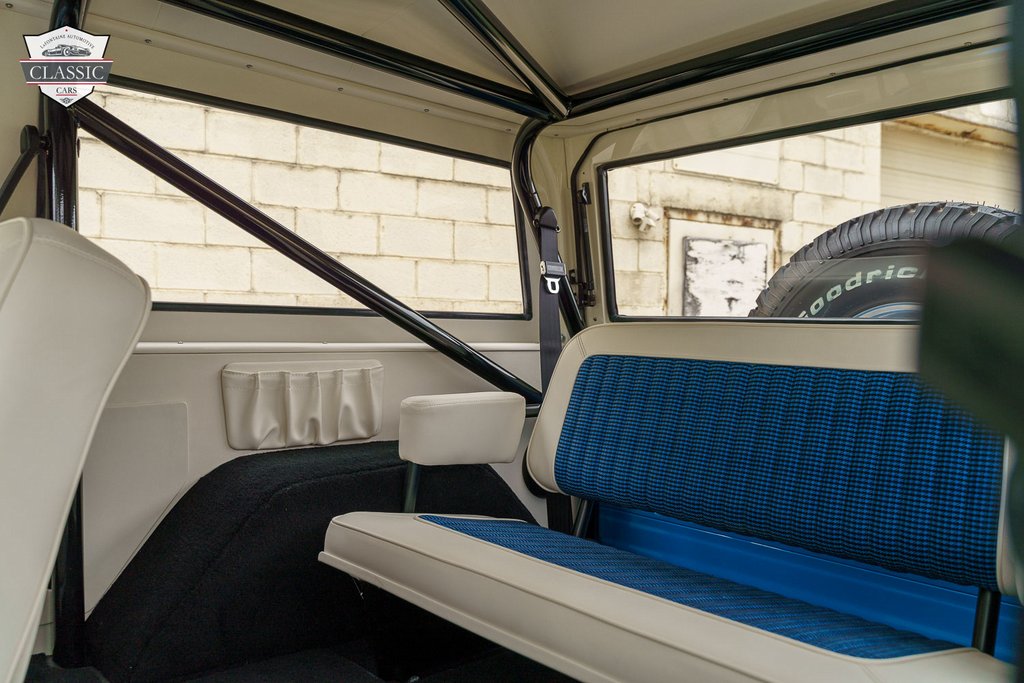 1969 Ford Bronco 262