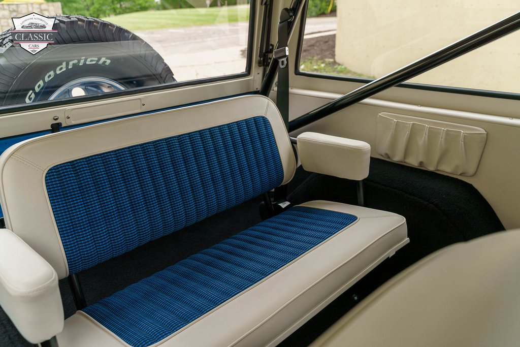 1969 Ford Bronco 280