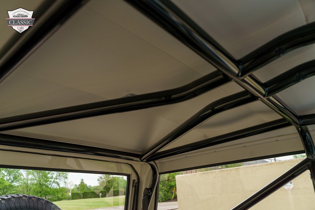 1969 Ford Bronco 283