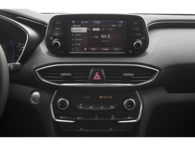 2019 Hyundai Santa Fe SE Blue at DeMontrond Automotive Group