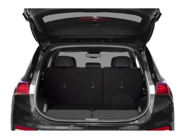 2019 Hyundai Santa Fe SE Blue at DeMontrond Automotive Group