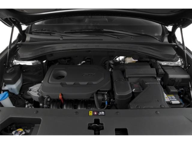 2019 Hyundai Santa Fe SE Blue at DeMontrond Automotive Group