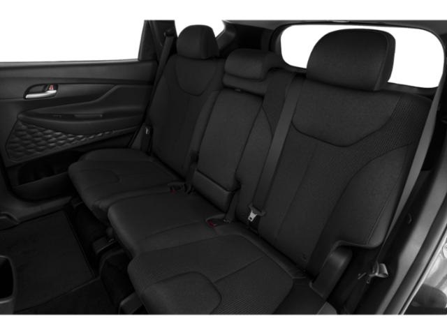 2019 Hyundai Santa Fe SE Blue at DeMontrond Automotive Group