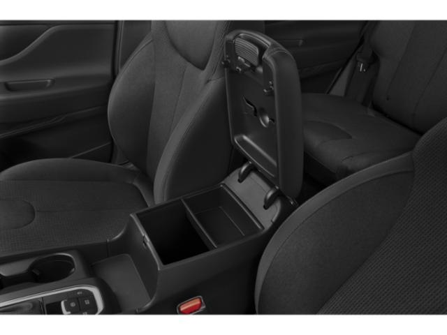 2019 Hyundai Santa Fe SE Blue at DeMontrond Automotive Group