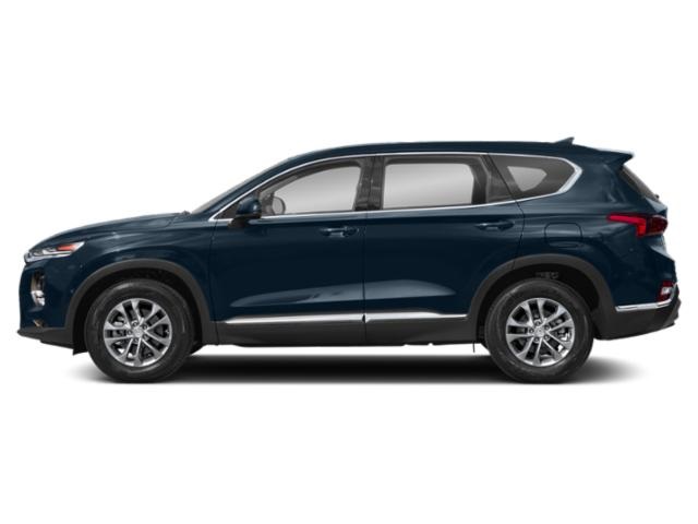 2019 Hyundai Santa Fe SE Blue at DeMontrond Automotive Group