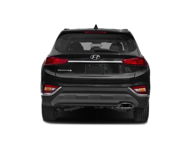 2019 Hyundai Santa Fe SE Blue at DeMontrond Automotive Group