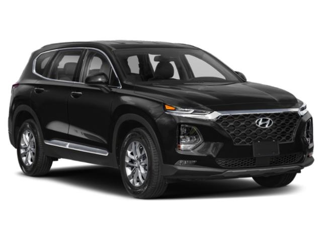 2019 Hyundai Santa Fe SE Blue at DeMontrond Automotive Group