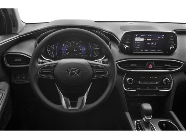 2019 Hyundai Santa Fe SE Blue at DeMontrond Automotive Group
