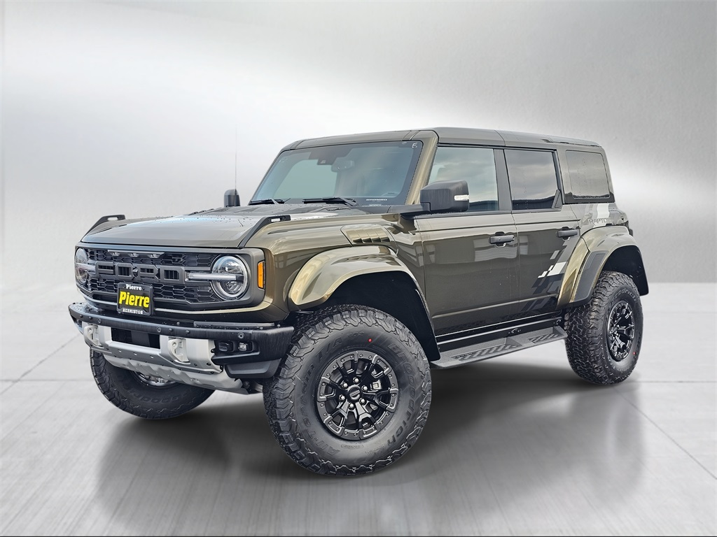 2025 Ford Bronco Raptor 4WD